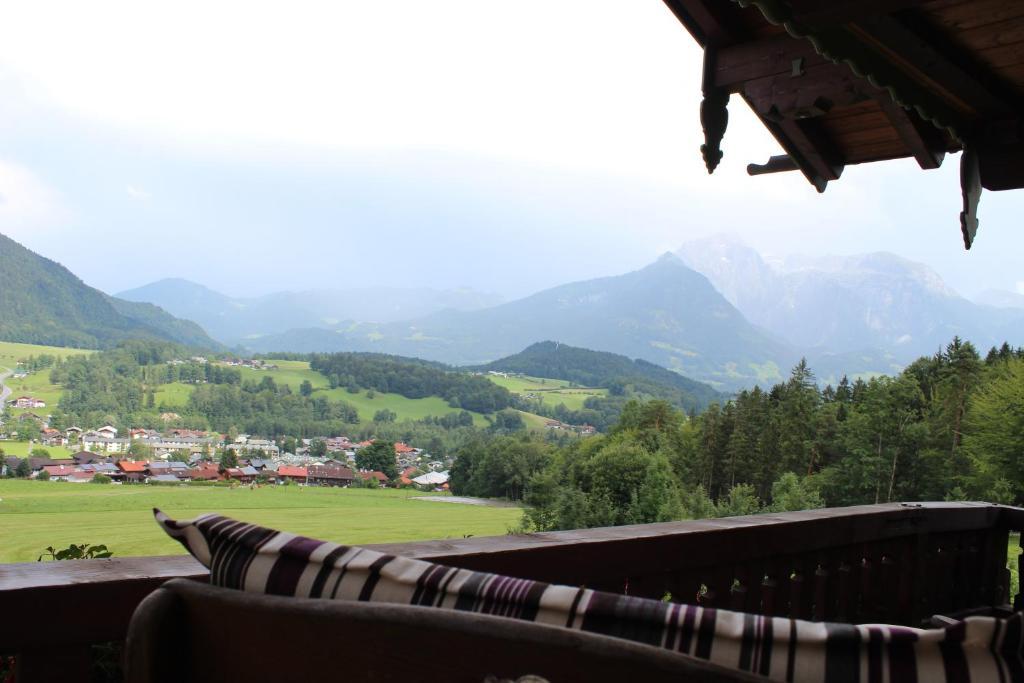 Gastehaus Sagfeiler Hotel Bischofswiesen Pokój zdjęcie