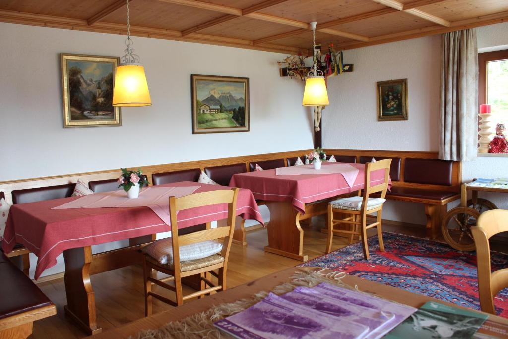 Gastehaus Sagfeiler Hotel Bischofswiesen Zewnętrze zdjęcie