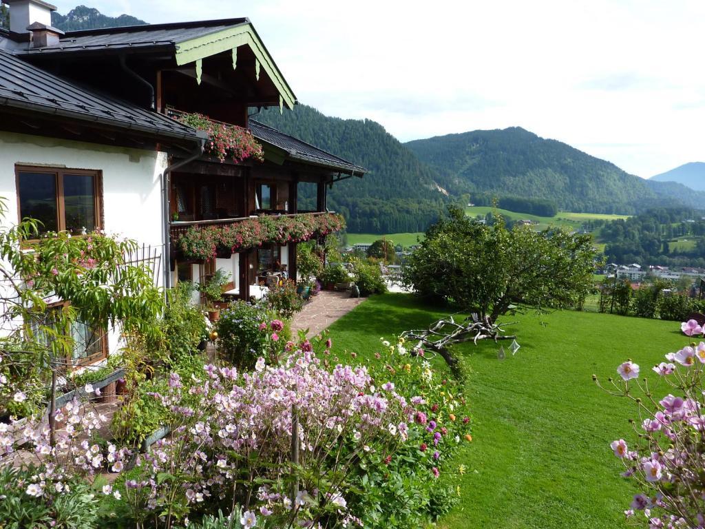 Gastehaus Sagfeiler Hotel Bischofswiesen Zewnętrze zdjęcie